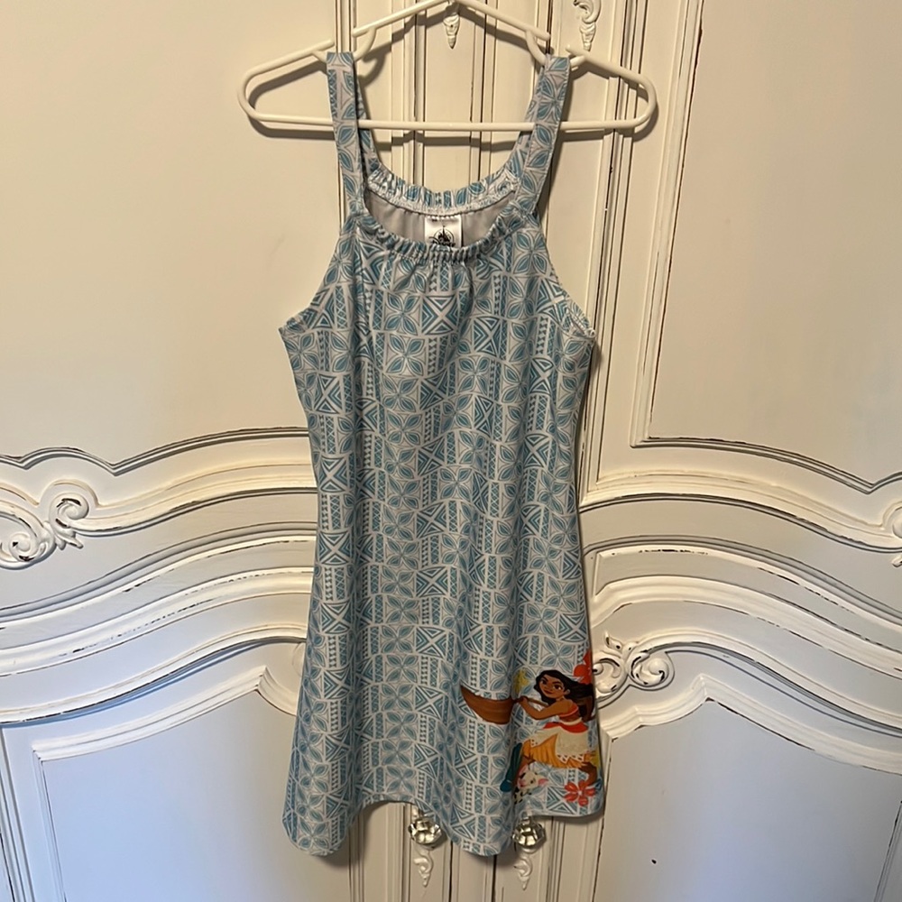 Disney Moana Cover-Up for Girls Size 7/8